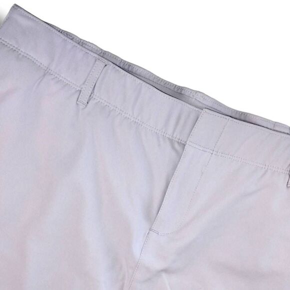 Athleta Lululemon Light Gray Women's Skort Sz 12 - Picture 6 of 12